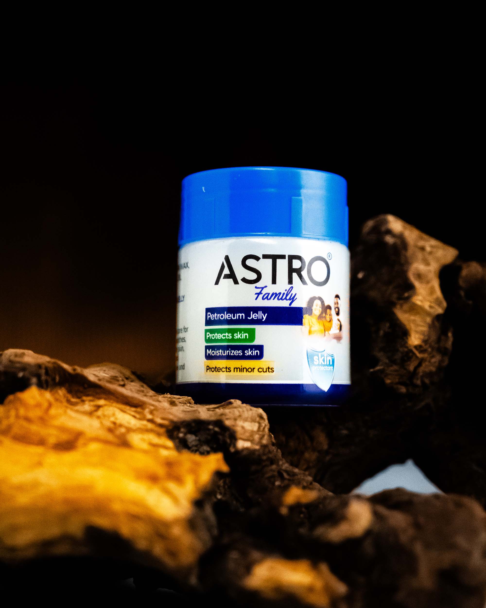 Astro Family Petroleum Jelly (100g)