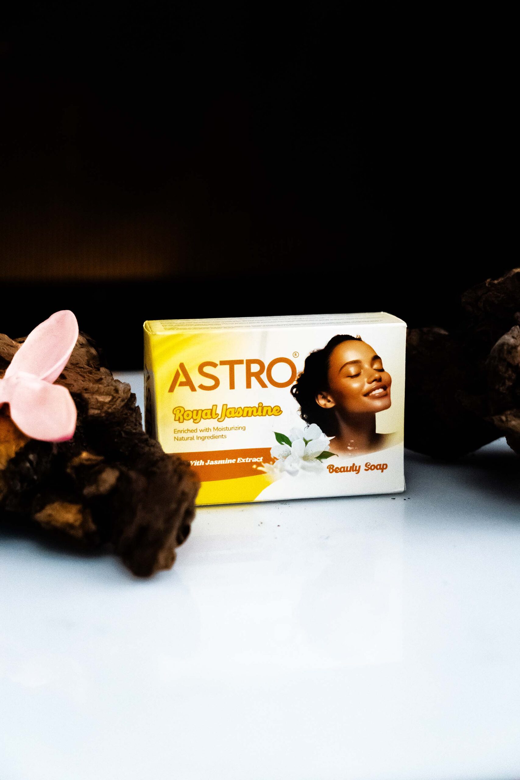 Astro Royal Jasmine Beauty Soap (135g)