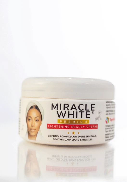 Miracle White Lightening Beauty Cream2