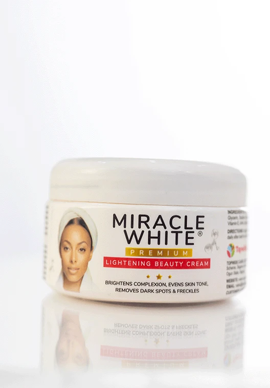 Miracle White Lightening Beauty Cream3